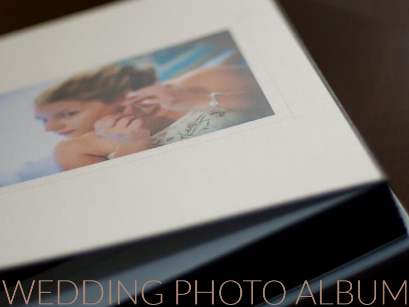 professional wedding photo albums